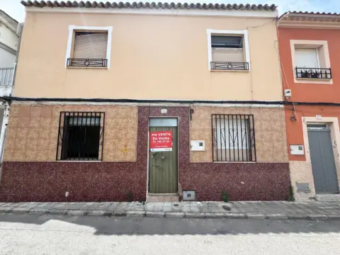 Casa en calle de Algeciras, 25